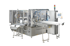 Rotary Pouch Fill Seal